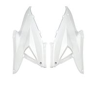 TUN'R Capot Moteur Scooter Compatible avec Nitro/aerox -2013 Blanc (Peint) (pr)