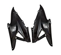 TUN'R Capot Moteur Scooter Compatible avec Nitro/aerox -2013 Noir (Peint) (pr)