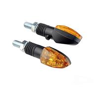 TUN'R CLIGNOTANT MICRO TRIANGLE NOIR/ORANGE A AMPOULE -HOMOLOGUE CE- (PR)