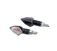 TUN'R CLIGNOTANT RUBIS NOIR/TRANSPARENT -HOMOLOGUE CE- (PR)