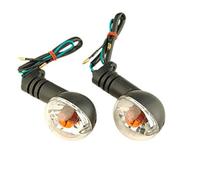 TUN'R CLIGNOTANT SCOOTER ADAPTABLE LUDIX/XP6/XPS/XR6 NOIR/TRANSPARENT - HOMOLOGUE CE (PR)