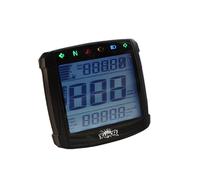 Compteur koso digital multifonctions xr-01s (totalisateur kilometrique- totalisa