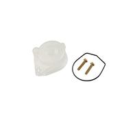 TUN'R cuve carbu phva Plastique Transparent (Joint et vis)