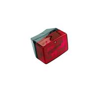 TUN'R FEU AR CYCLO ADAPTABLE 103 RC/51S MBK CARBONE/ROUGE