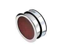 TUN'R FILTRE A AIR Carburateur SHA CORNET CHROME + ELEMENT FILTRANT