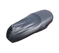Housse De Selle Scooter Tun'r Adaptable Ludix Noir ( 2 Places)