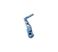 TUN'R KICK DEMARRAGE MOTO ADAPTABLE SENDA RACE ALU BLEU