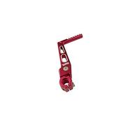 TUN'R KICK DEMARRAGE MOTO ADAPTABLE SENDA RACE ALU ROUGE