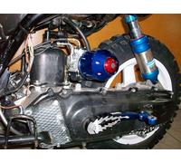 TUNR KICKSTARTER f. Bleu Minarelli