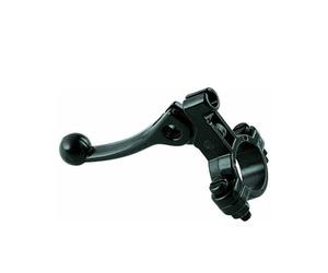 TUN'R LEVIER DECOMPRESSEUR/STARTER CYCLO NOIR METAL