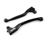 TUN'R Levier Frein Scooter Adapt. ludix Frein Disque Noir Mat (pr)