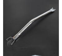 TUN'R RAIDISSEUR CADRE/BARRE DE RENFORT CYCLO ADAPTABLE 103 SP/MVL COUDE ROND CHROME