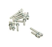 TUN'R VIS CARTER ADAPTABLE BOOSTER/BW'S ALU CHROME 6X25/40/45 (X12)