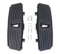 TUNRKHWCL Marchepied Avant conducteur for Moto Compatible avec Harley Touring Electra Street Glide Road King 1986-2022 2017-22 Softail FL 2016(StyleA2)
