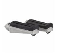 TUNRKHWCL Repose-Pieds arrière compatibles avec Yamaha FZ6S 2004-2006 FJR1300 FZ400 FZ6R XJR400 XJR1200 XJR1300 XJ6 FZS1000 FAZER 1000 1998-2003 02