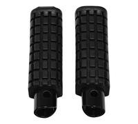 TUNRKHWCL Repose-Pieds arrière for Passager, compatibles avec CBR500R 2013-2015, CB400X 2017-2018, CBR300R/CB300F 2022, CB250 Nighthawk 1991-2008, VTR250 2016