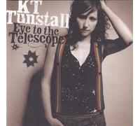Tunstall, K T – Eye to the Telescope