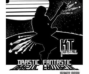 Tunstall, Kt - Drastic..
