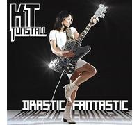 KT Tunstall – Drastic Fantastic – CD – Import (Virgin mobile)