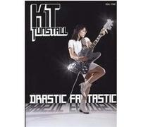 TUNSTALL KT , DRASTIC FANTASTIC , PIANO. CHANT. GUITARE COLLECTIF (Auteur)