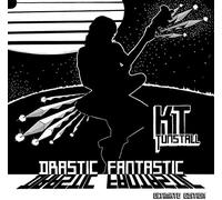 KT Tunstall – Drastic Fantastic – Vinyle 2LP + 10" – Édition Ultimate Deluxe