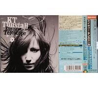 Tunstall, Kt - Eye to Telescope-Special Edition