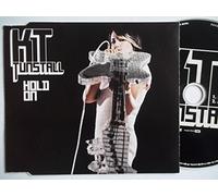 Tunstall, Kt - Hold on