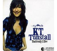 Tunstall, Kt - Suddenly I See [Import]