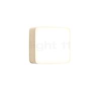 Tunto Cube Applique/Plafonnier LED bouleau - L Ce luminaire comporte des modules à LED prémontés de classes énergétiques A A++, A+, A