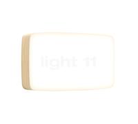 Tunto Cube Applique/Plafonnier LED bouleau - XL Ce luminaire comporte des modules à LED prémontés de classes énergétiques A A++, A+, A