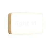 Tunto Cube Applique/Plafonnier LED chêne - XL Ce luminaire comporte des modules à LED prémontés de classes énergétiques A A++, A+, A