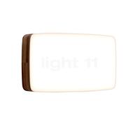 Tunto Cube Applique/Plafonnier LED noyer - xl Ce luminaire comporte des modules à LED prémontés de classes énergétiques A A++, A+, A