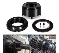 TUNTUN 5th Gear Lock Nut Retainer Kit 5013887AA Replacement for 1995-2005 Dodge Ram 2500 3500 4WD NV4500 29-Spline Output Shafts