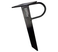 Tunturi 14TUSCF014 Ancrage au Sol pour Corde ondulatoire Noir
