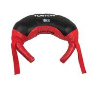 Tunturi 14TUSCF017 Sac bulgare pour entraînement Rouge