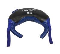 Tunturi 14TUSCF018 Sac bulgare pour entraînement Bleu