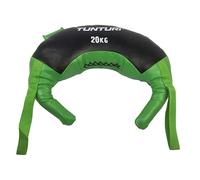 Tunturi 14TUSCF019 Sac bulgare pour entraînement Vert