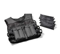 Tunturi 14TUSCL246 Gilet lesté Noir