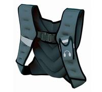 Tunturi 14TUSCL249 Gilet lesté Noir