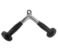 Tunturi 14TUSCL256 Barre d'exercice Argent