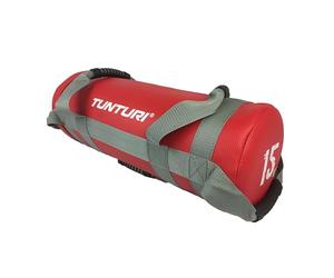 Tunturi 14TUSCL363 Sac d'entraînement Rouge