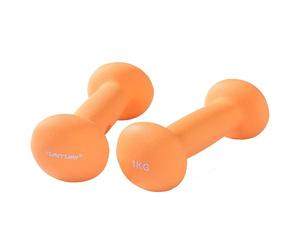 Tunturi 14TUSCL374 Haltère Orange
