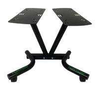 Tunturi 14TUSCL384 Stand pour haltères Noir