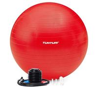 Tunturi Gym Ball Fitball Rouge 65 cm