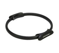 Tunturi Anneau Pilates avec poignées 37 cm Acier/Mousse Noir