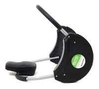 Tunturi Appareil Abdominal Power Roller Noir