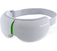 Tunturi Appareil de massage oculaire EM50 - Massage de la tête - Appareil de massage - Compression de chaleur - Améliore la qualité du sommeil - Bluetooth - Pliable
