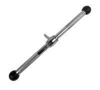 Tunturi Barre à Triceps Et Biceps 35 Cm