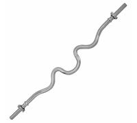 Tunturi Barre Z Courbée 7.6 Kg 120 Cm