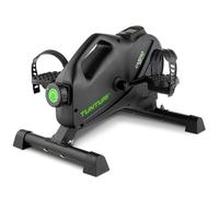 Tunturi Cardio Fit M40 Mini Bike Vélo d'appartement pour personnes âgées, entraînement des jambes pour la maison, résistance réglable et écran LCD pour l'entraînement des bras et des jambes